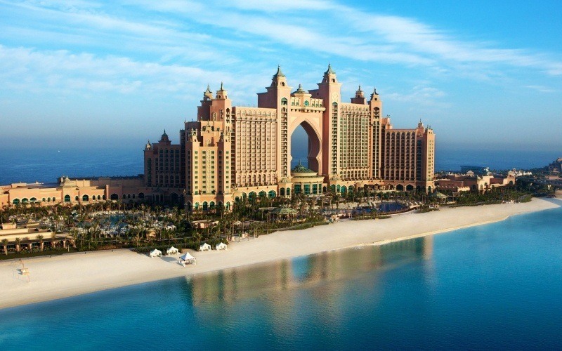 Palm Atlantis Dubai