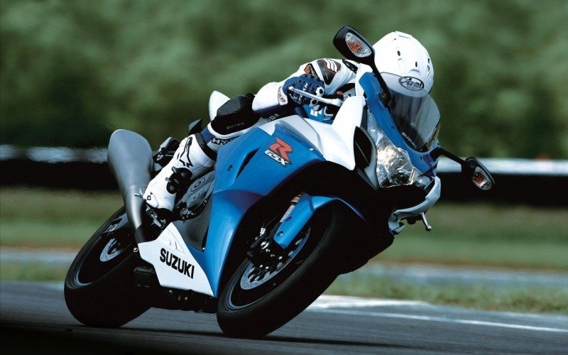 Moto Suzuki  GSX-R1000