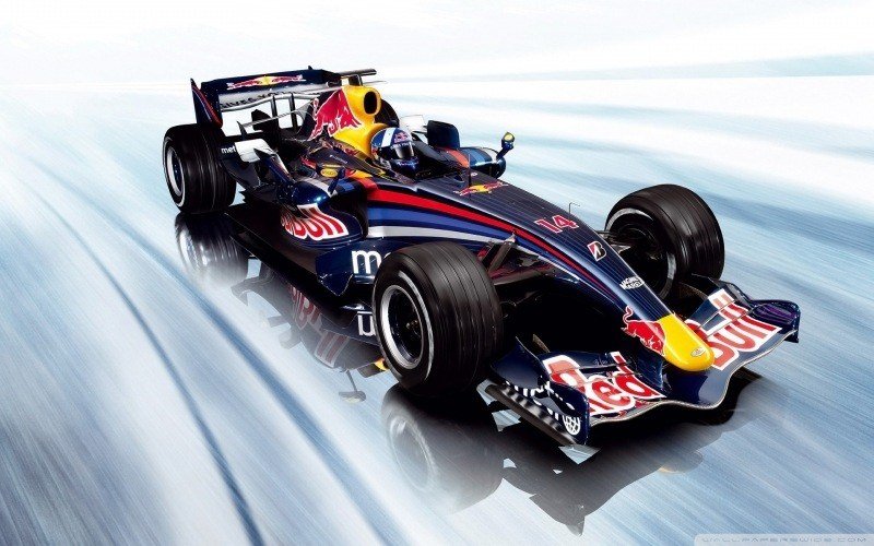 Formule 1 Red Bull Racing