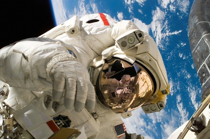 astronaute cosmonaute