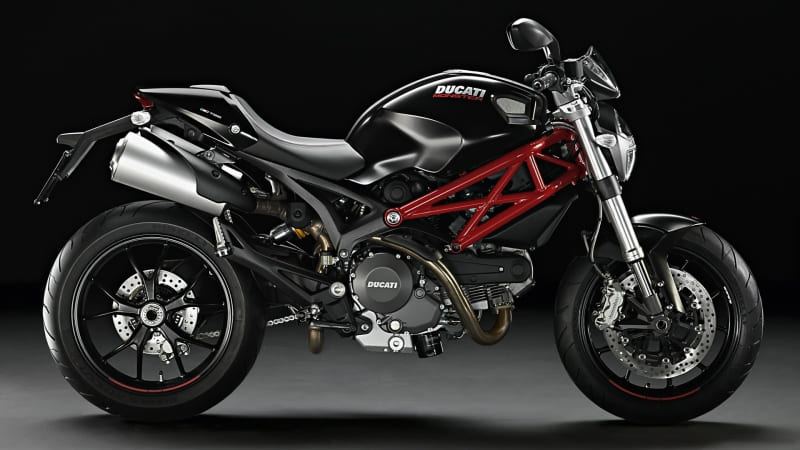 Ducati Monster 796 photo moto