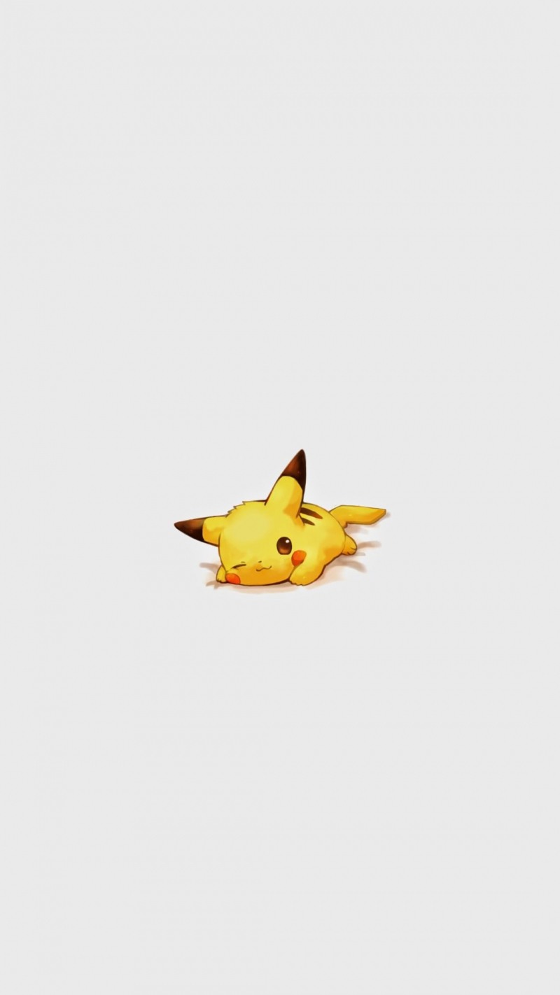 Smartphone Android Pikachu GO Pokemon wallpaper
