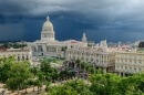 La Havane capitale île de Cuba place