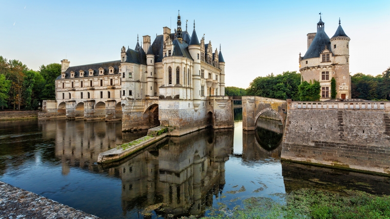 Château de Chenonceau France Loire