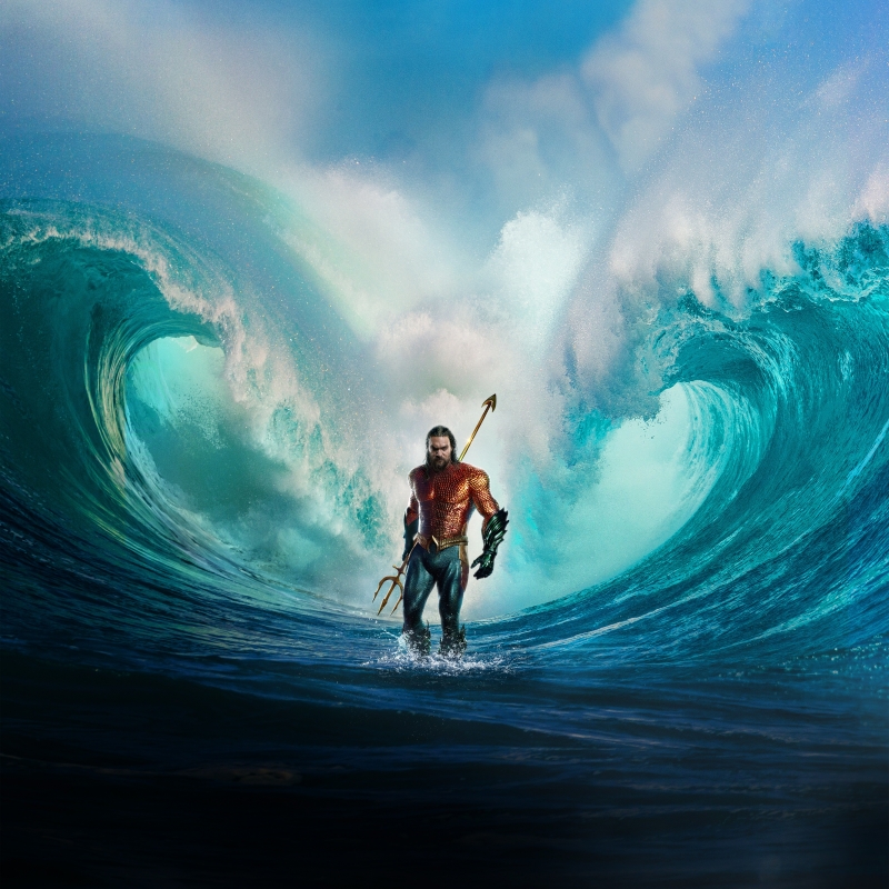 Aquaman et le royaume perdu wallpaper