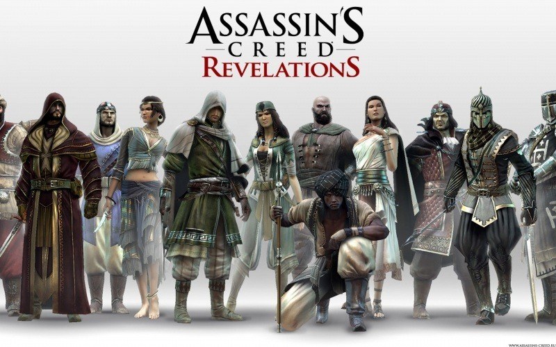 Assassins Creed Revelations