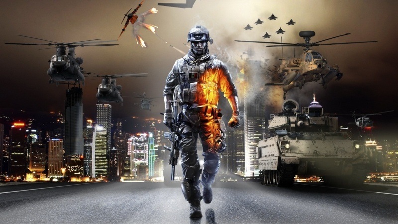 Battlefield 3