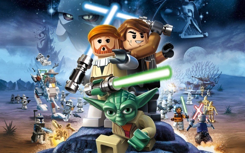 Lego Star Wars wallpaper