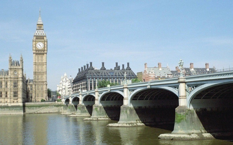 Londres Tamise Big Ben wallpaper HD free download télécharger gratuit fond d'écran