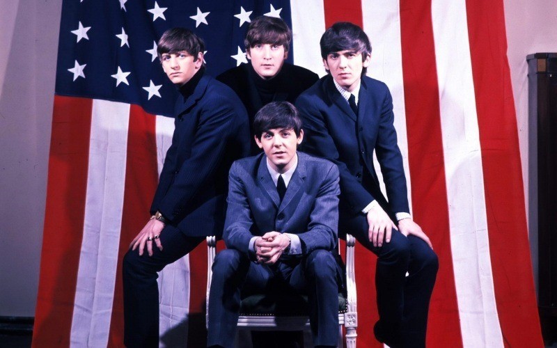 Célébrités The Beatles John Lennon wallpaper