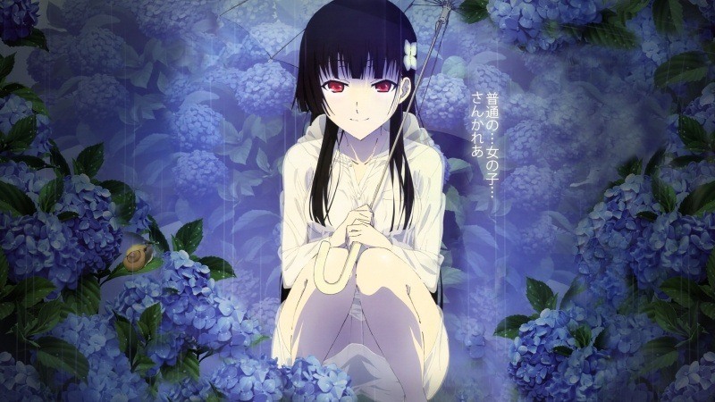 Fond d'écran HD wallpaper Sankarea Sanka gratuit PC bureau Mac OS tablette smartphone