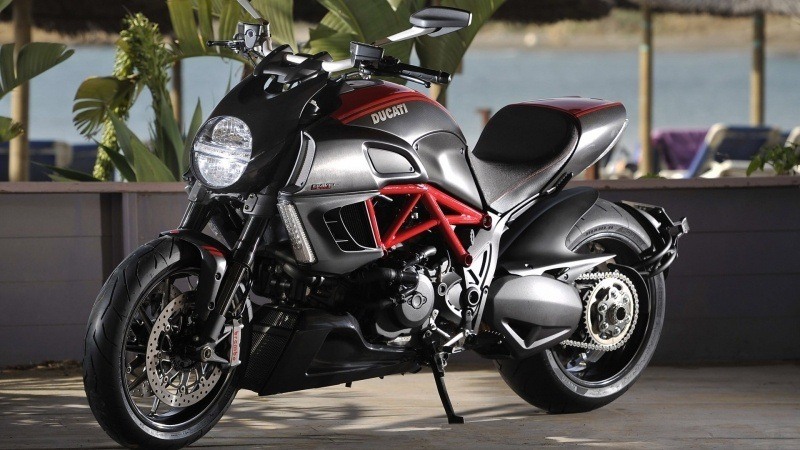 Ducati Fond Ecran HD