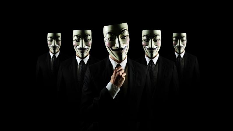Anonymous Guy Fawkes wallpaper