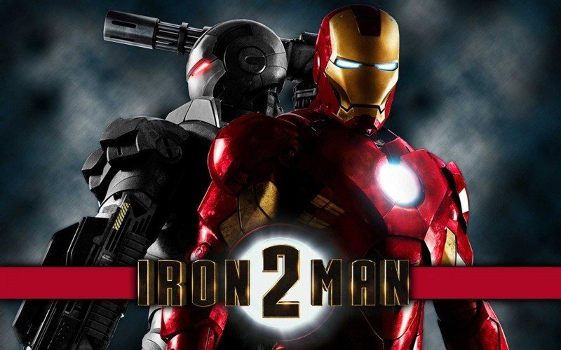 film Iron Man 2