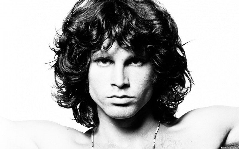 fond écran HD personnalité célébrité chanteur Jim Morrison The Doors celebrity wallpaper free