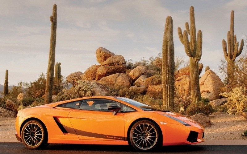 Lamborghini Gallardo