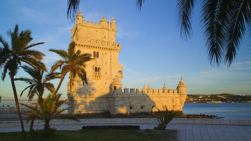 Tour Belem de Lisbonne Portugal fond d'écran gratuit HD