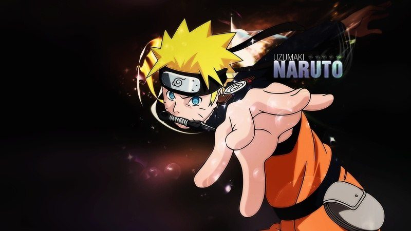 Wallpaper fond d'écran HD manga Naruto personnage télécharger gratuit smartphone PC Mac tablette