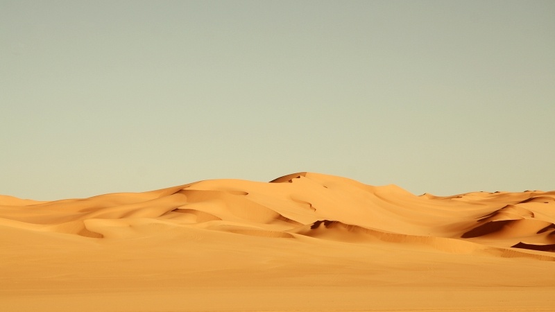 Fond d'écran HD dunes de sable désert télécharger wallpaper gratuitement pour votre PC Mac OS smartphone tablette