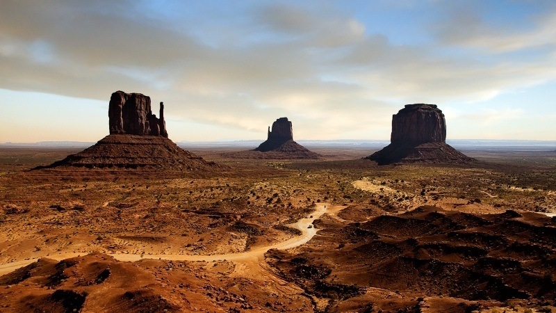 Monument Valley USA