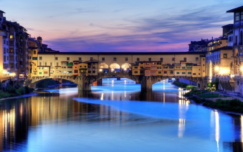 Ponte Vecchio Florence Italie