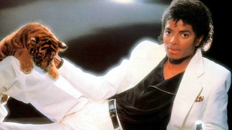 Michael Jackson Billie Jean