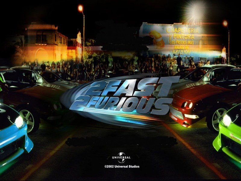 2 fast 2 furious fond d'écran cinéma movie télécharger gratuit