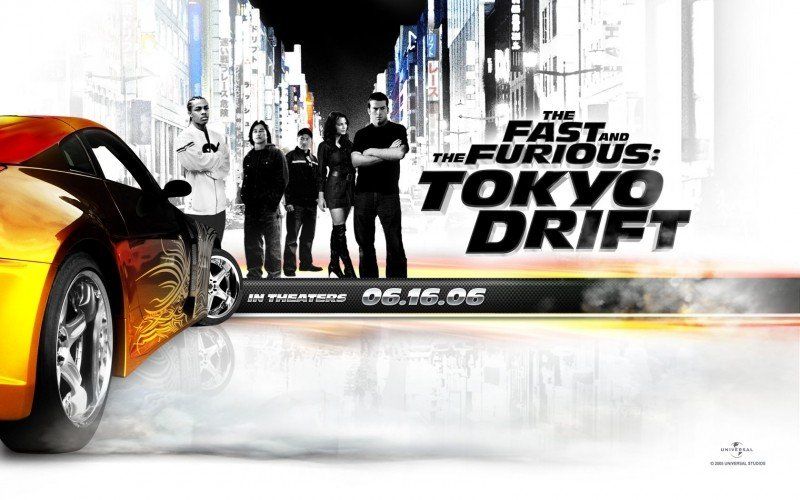 Fast and Furious Tokyo Drift