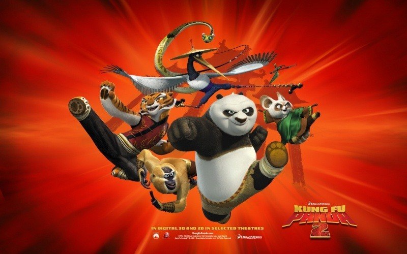 Kung Fu Panda 2