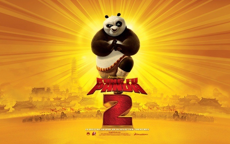 Kung Fu Panda 2 Po
