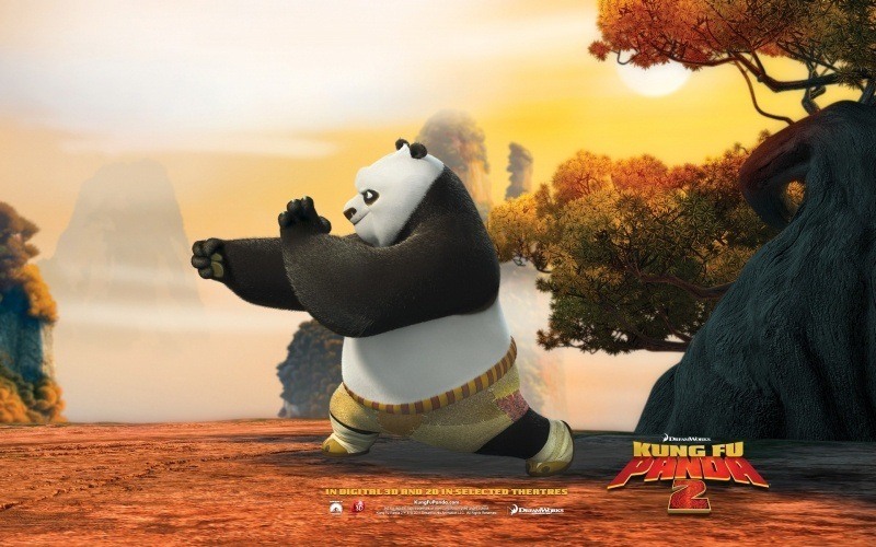 Kung Fu Panda 2