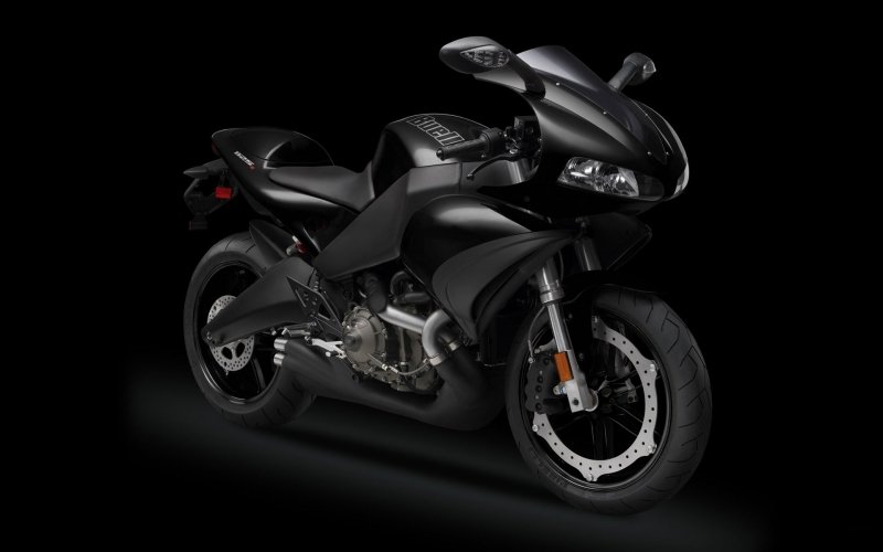 Moto Evos Buell XB