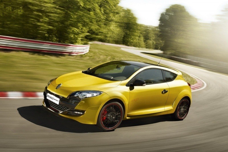 Renault Megane Trophy Sport