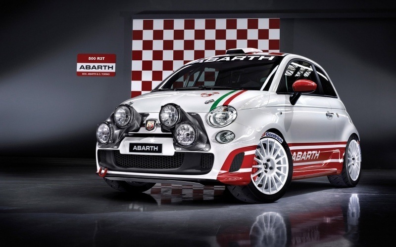 Fiat 500 Abarth