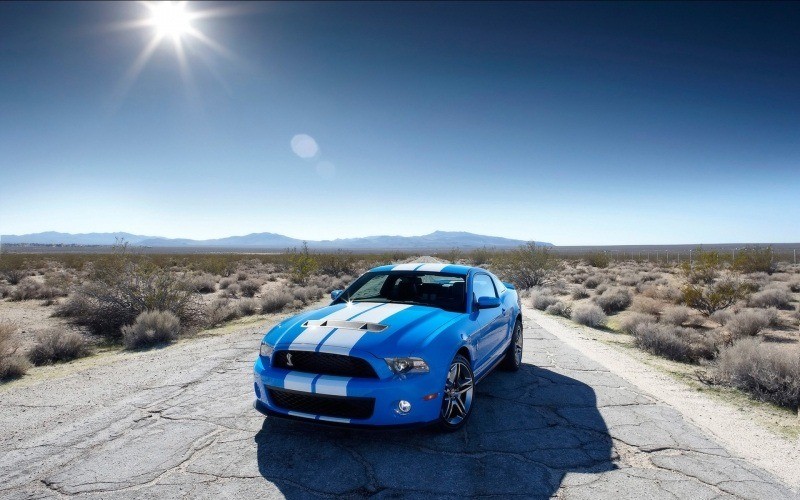 Ford Mustang Shelby GT500