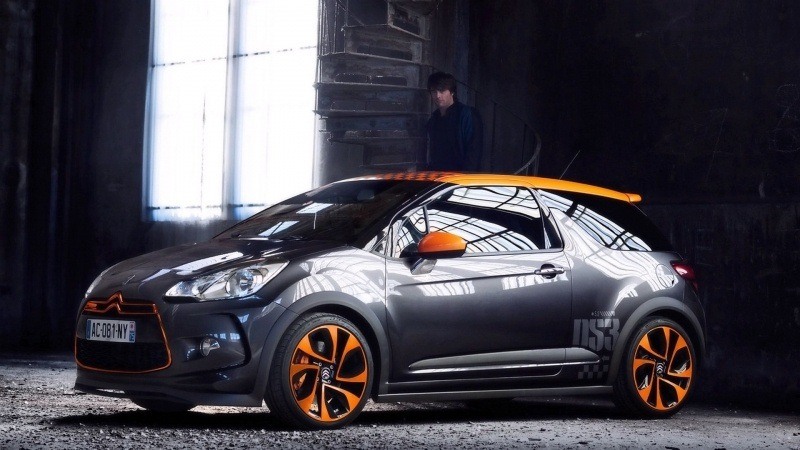 Citroen DS3