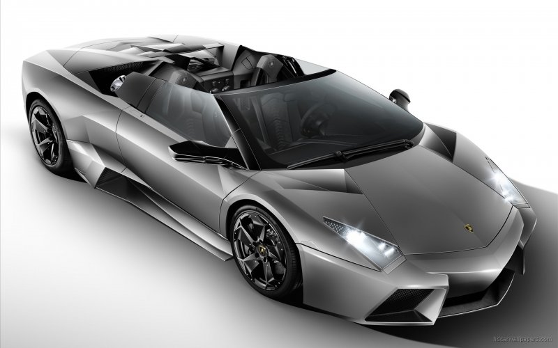 Fond écran HD Lamborghini Roadster Reventon téléchargement gratuit wallpaper PC Mac OS tablette smartphone