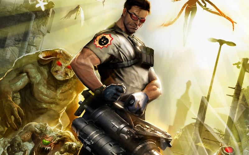 serious sam 3 image