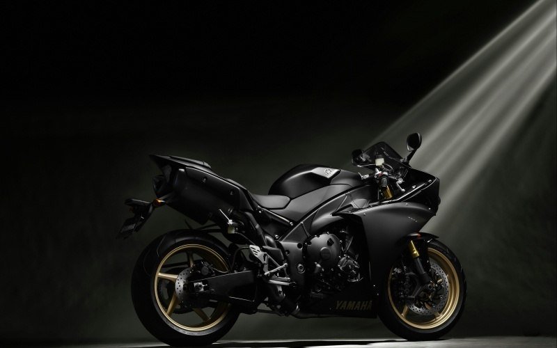 moto Yamaha YZF-R1 2012 photo wallpaper HD