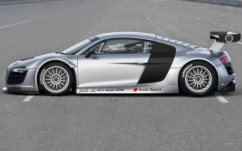 Fond écran voiture HD wagen Audi R8 car background wallpaper smartphone tablette desktop Windows