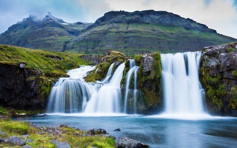 chute d'eau cascades photo