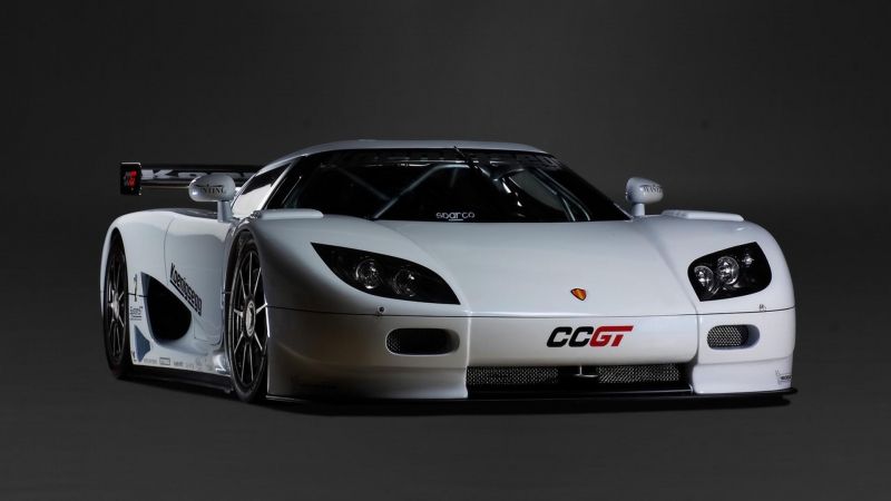 wallpaper Koenigsegg Supercar CCGT