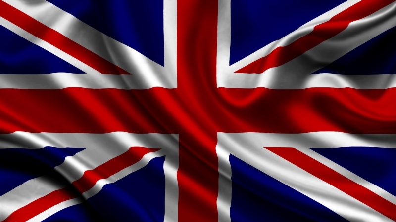 drapeau anglais union jack Angleterre Royaume Uni