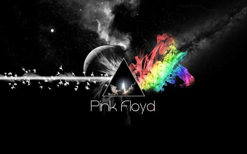 fond d'écran HD triangle groupe rock pink floyd wallpaper image photo desktop 1920x1200