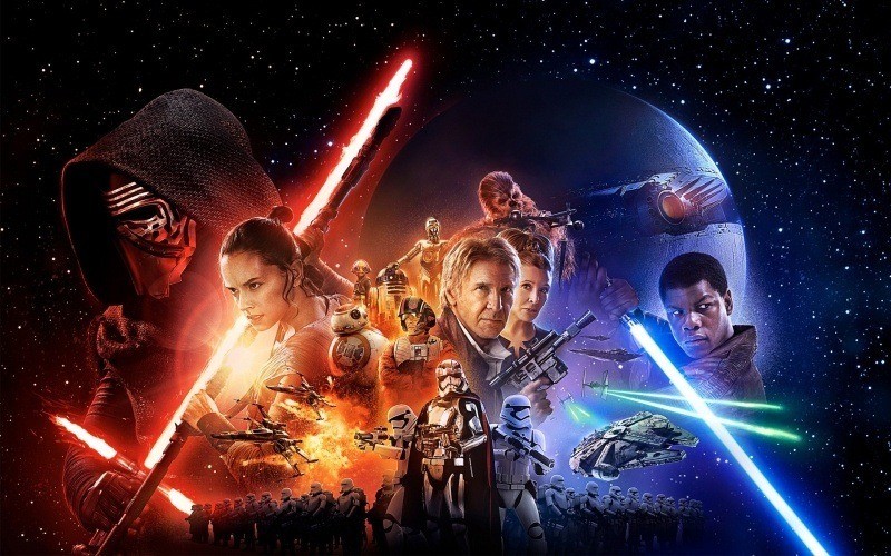 Star wars épisode 7 the force awakens photo fond écran HD cinéma affiche star wars épisode 7 the force awakens photo Disney image studio wallpaper desktop