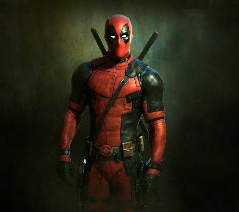 fond d'écran hd héros Deadpool Marvel Comics picture image movie film 2160x1920 background phone PC Mac