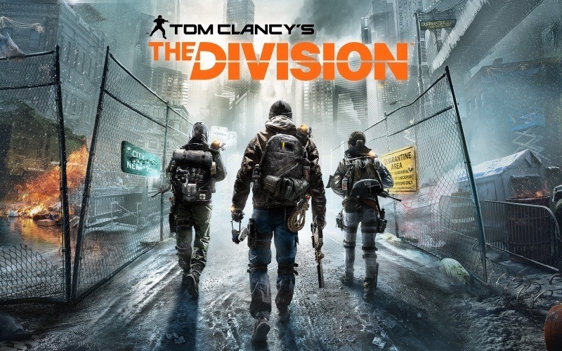 Tom Clancy's The Division jeux video wallpaper