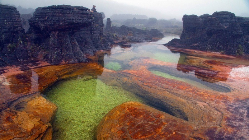 Venezuela Mont Roraima photo