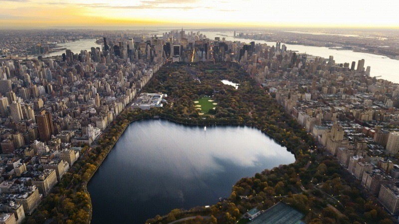 ville city New-York Central Park photo