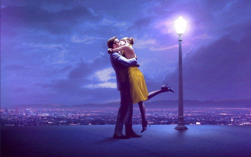 La La Land Emma Stone Ryan Gosling